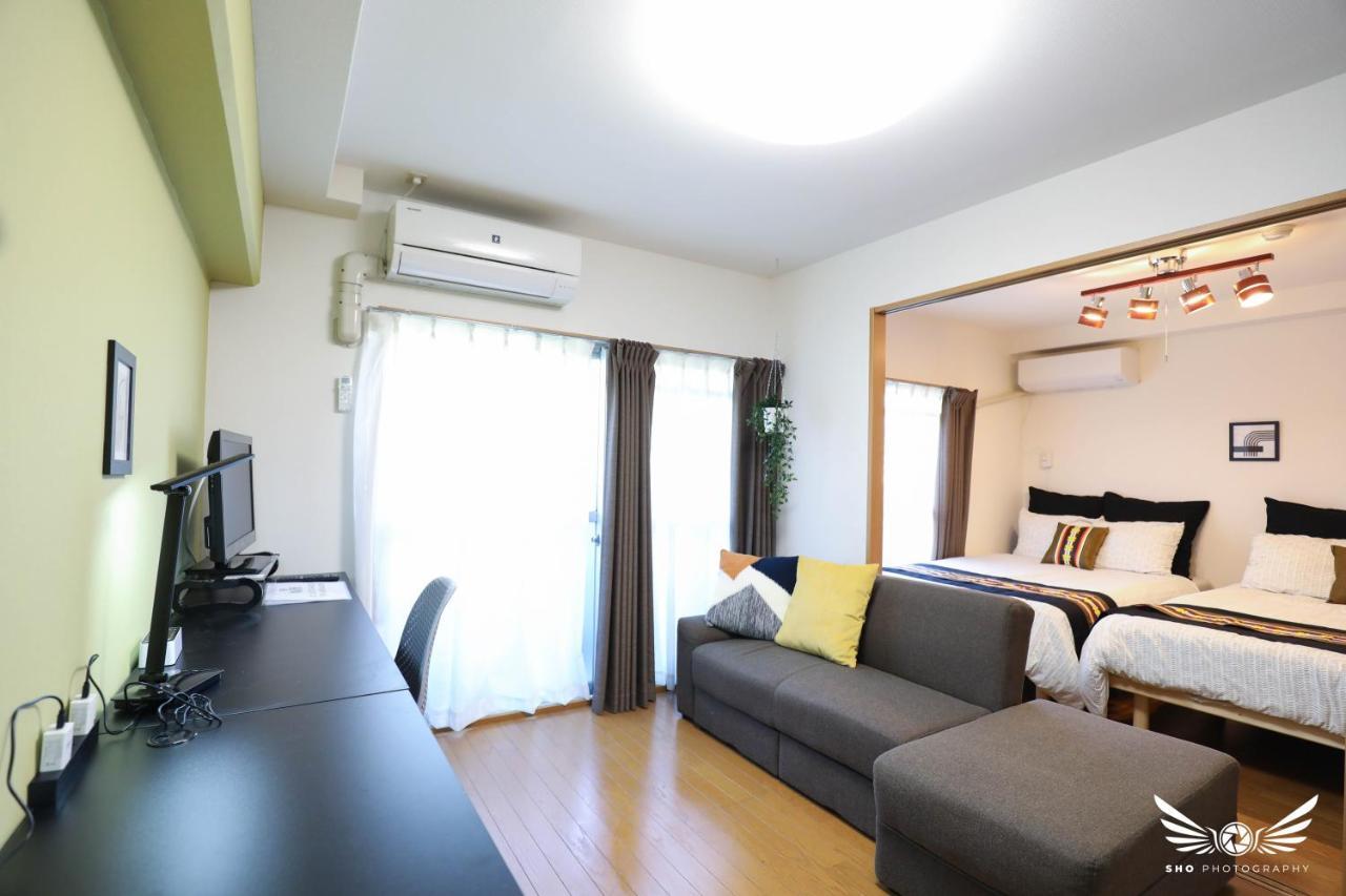 Minoshima Apartment 402 Fukuoka  Exterior foto